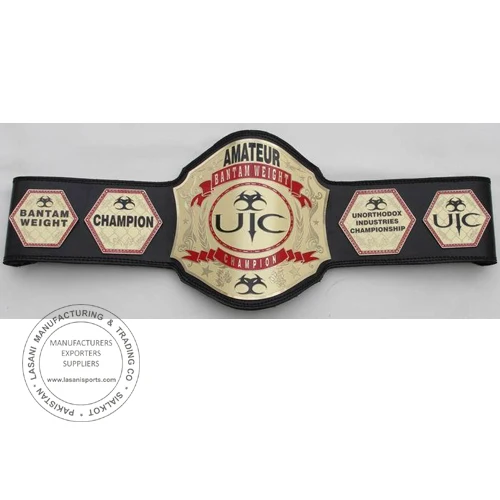 
WBA , WBC, WBO Boxing Champion Title Belts 