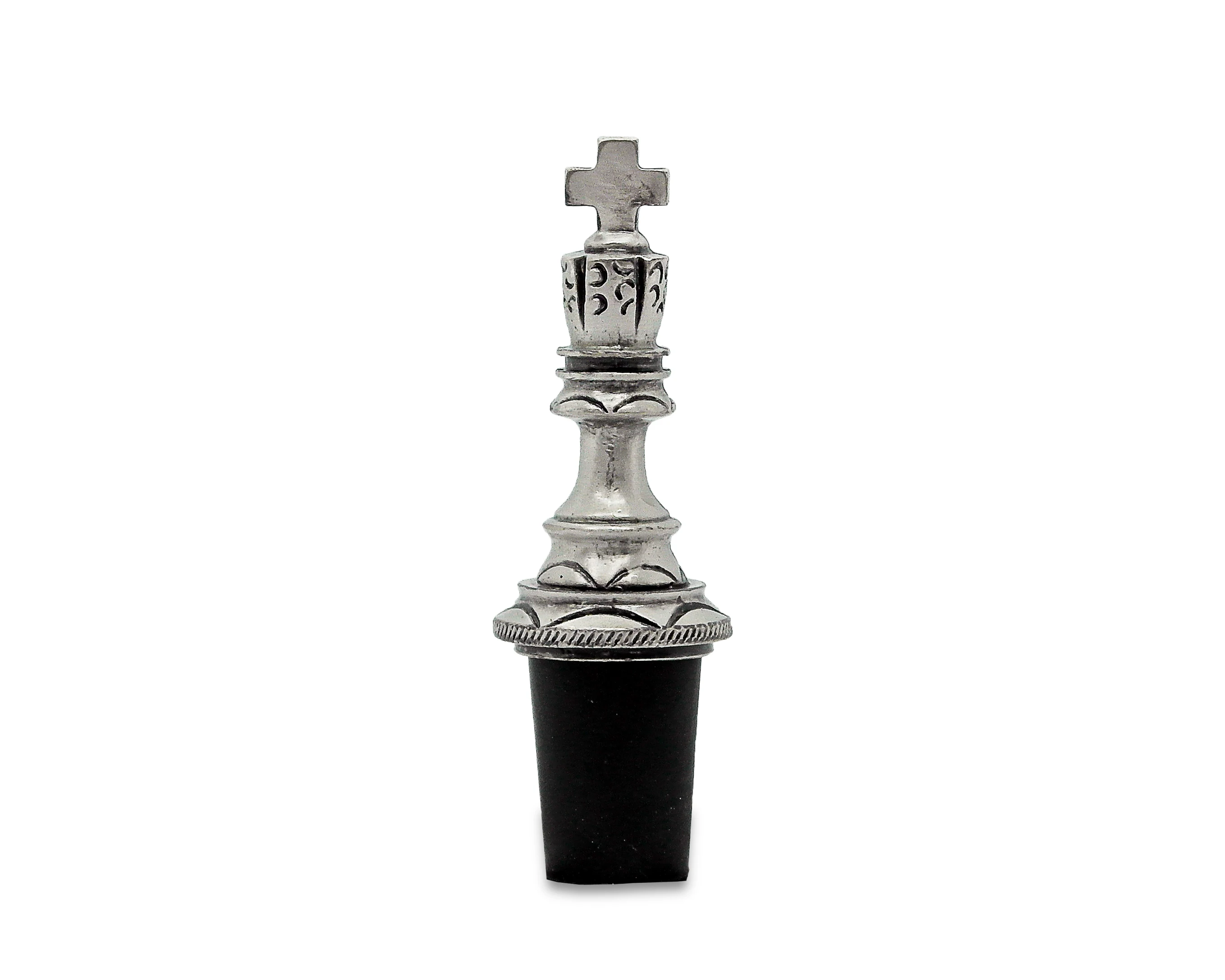 Creative Chess Piece Beer Liquor Sealer Wine Bottle Stopper