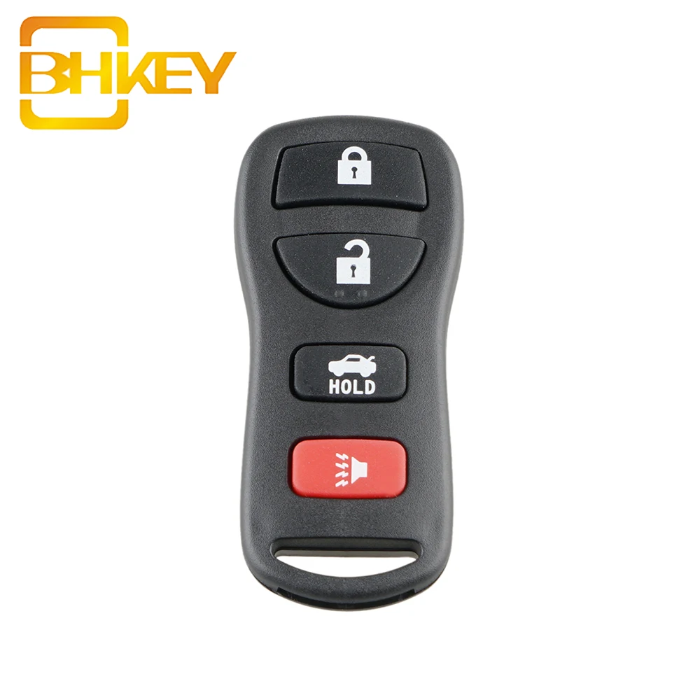 4 Buttons 315Mhz KBRASTU15 Keyless Entry Fob Remote Control Car Key For Nissan Infiniti Maxima Atima Armada