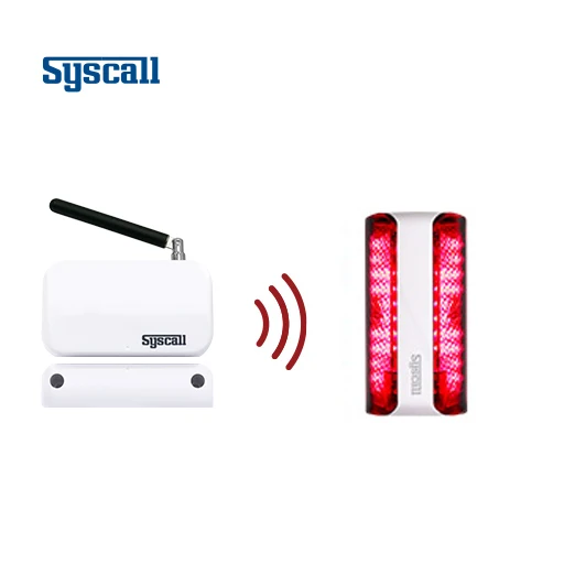 
(SDS-200) Security wireless door contact sensor, wireless alert system. home magnetic sensor, wireless light indicator 