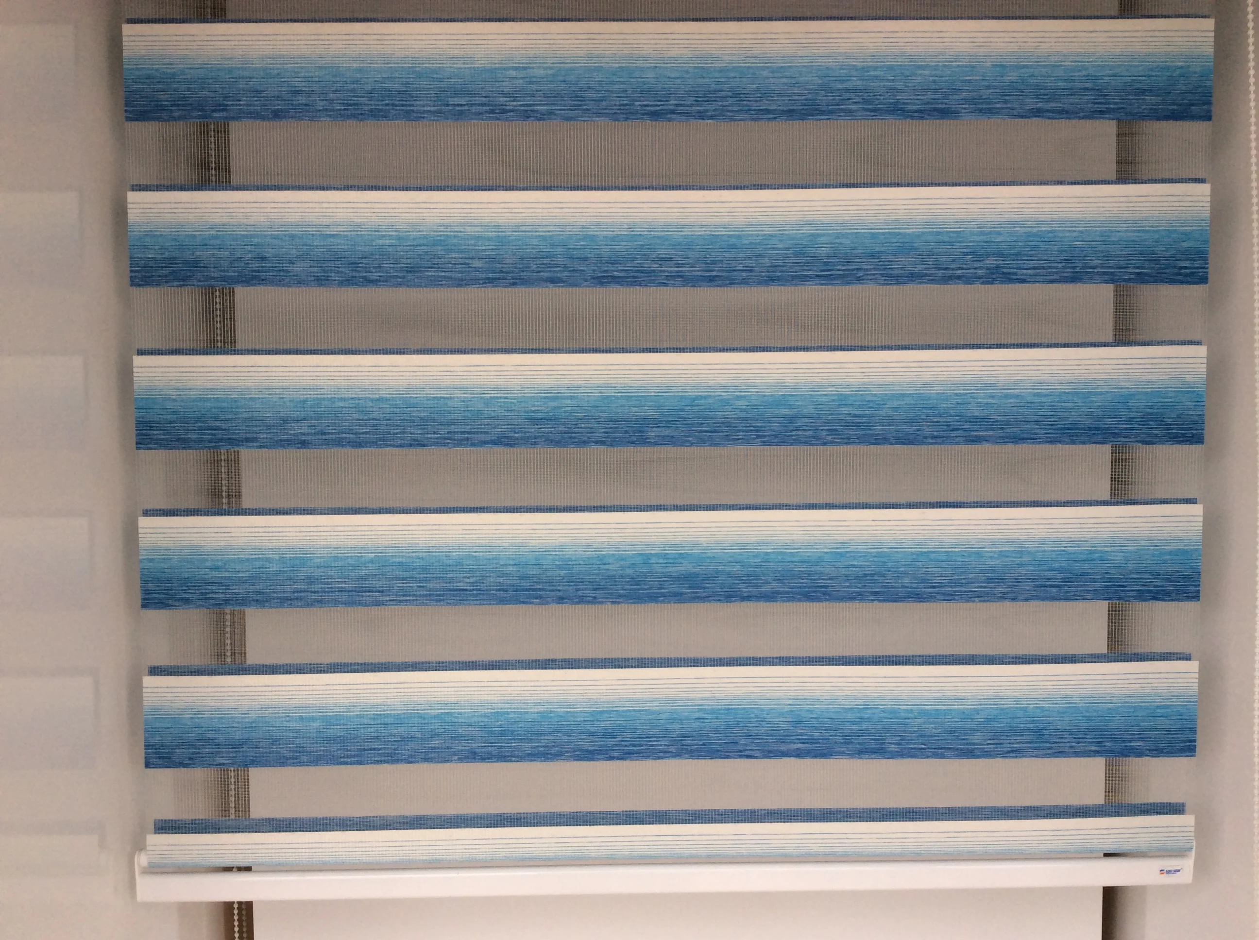 best quality  zebra curtain