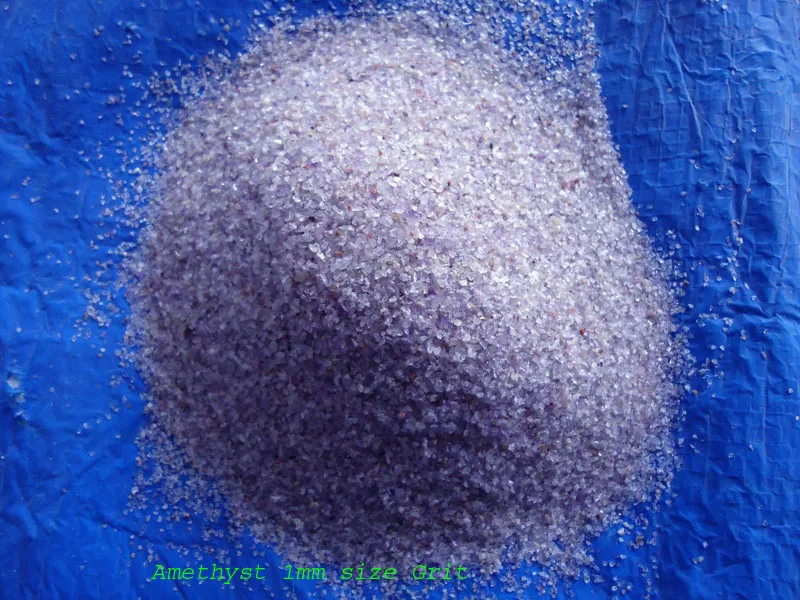 value added high quality amethyst stone pebbles and gravels for decoration and healing process
