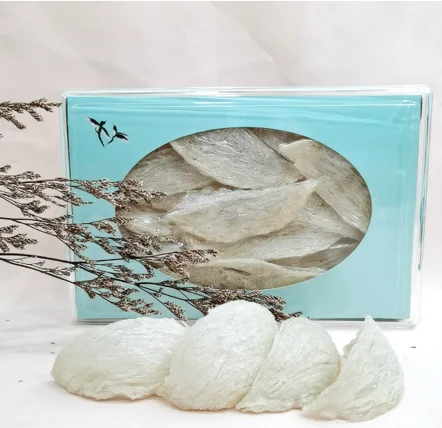 
High Quality Bird Nest / Cubilose from Malaysia (Yan Tiao) 