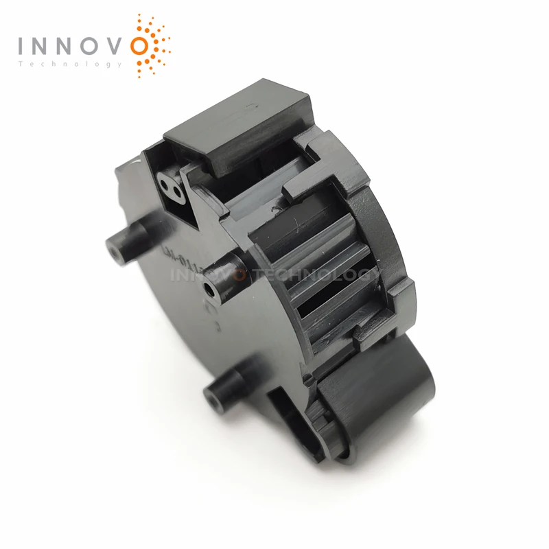 LS-512-2 LS-510-2 DC9V mini smoke chamber for mini smoke detector LM-0110-7-3P smoke alarm black with LED and sensor chip