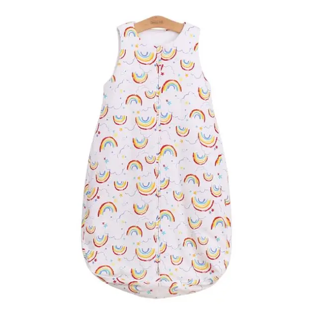 Factory Supplying Newborn Baby Muslin Winter Sleeping Bag