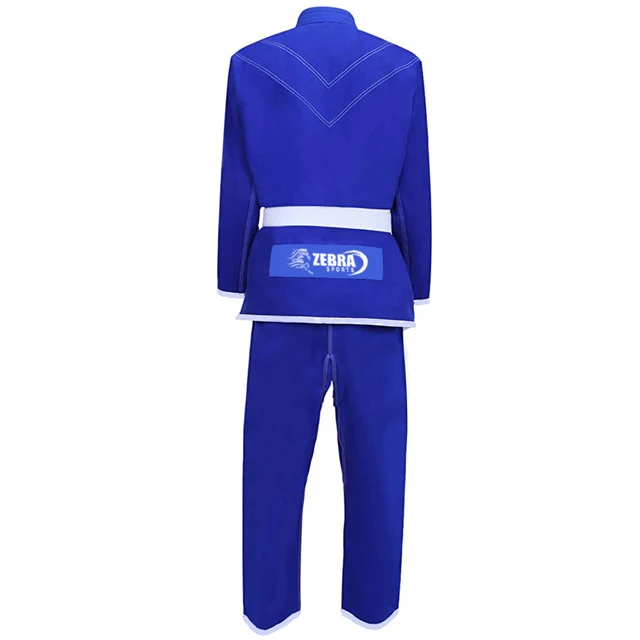 High Quality Custom Made Bjj Gi Kimono Brazilian Jiu Jitsu  Martial Arts Breathable Comfortable