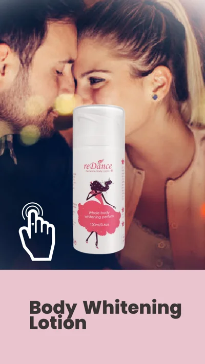 Body Whitening Lotion