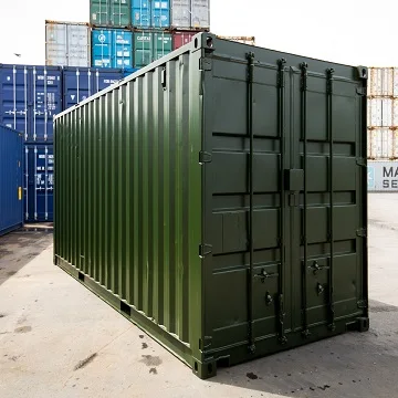  20 футов 40 40hc грузовой контейнер для