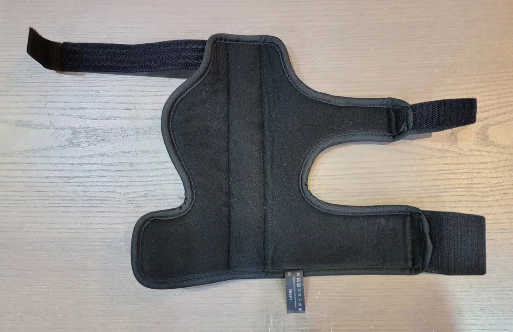 Easy to Use Medical Reusable Metacarpal Boxer Splint 4th 5th Fingers Support and Brace for hand injuries fracture