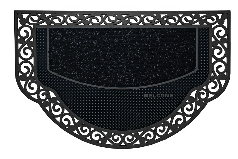 Entry Commercial Entrance Professional PVC Backed Carpet Door Floor Mats Doormats Outdoor