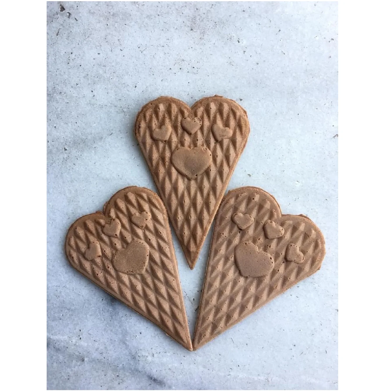 
Yummy Ice Cream Petit Wafer DVA008 Good Manufacturer From Vietnam Hot Sell Product Delicious Crispy 