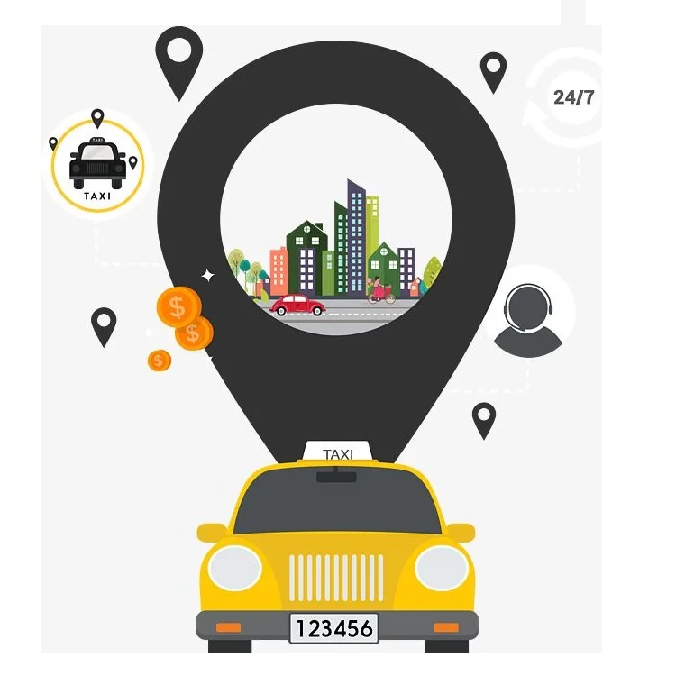 best Hong Kong taxi app Award Winning Taxi Android/IOS Mobile App Design and Development Experts By Intellisense Technology