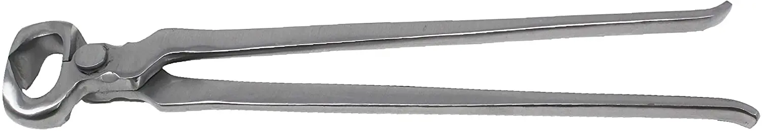 
Hoof Nipper Trimmer Cutter Horse Nail Farrier Tools 12