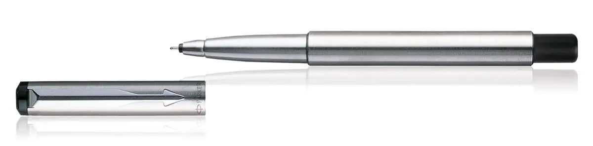 Шариковая ручка Parker векторная Хромированная из нержавеющей стали премиум-класса parker ручки с логотипом на