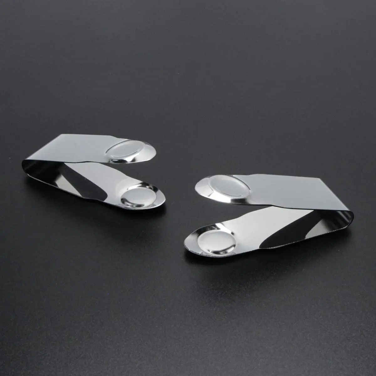 Strawberry Huller Stainless Steel Fruit Stem Remover Picker Leaf Tweezers Kitchen for Strawberry Cherry Tomato Fruit Tools