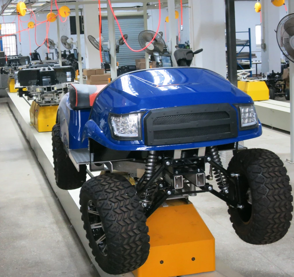 PURCHASE YOUR BRAND NEW 4 SEATER ELECTRIC G O L F C A R T WITH Ce certification Off Road Electric TOP Utility G o l f C-a-r-t