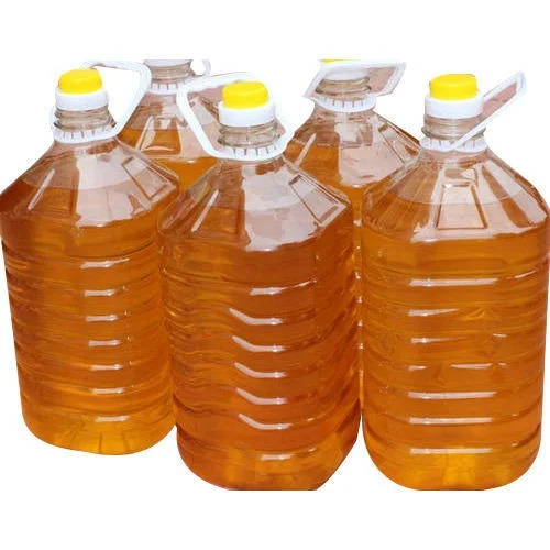 Quality Crude Sunflower Oil
