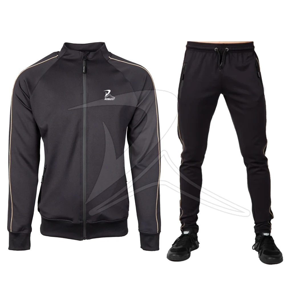 Low Price Tracksuit Men Sweat Suits Wholesale Suits Sport Track Suit Training Jogging Sport Wear
