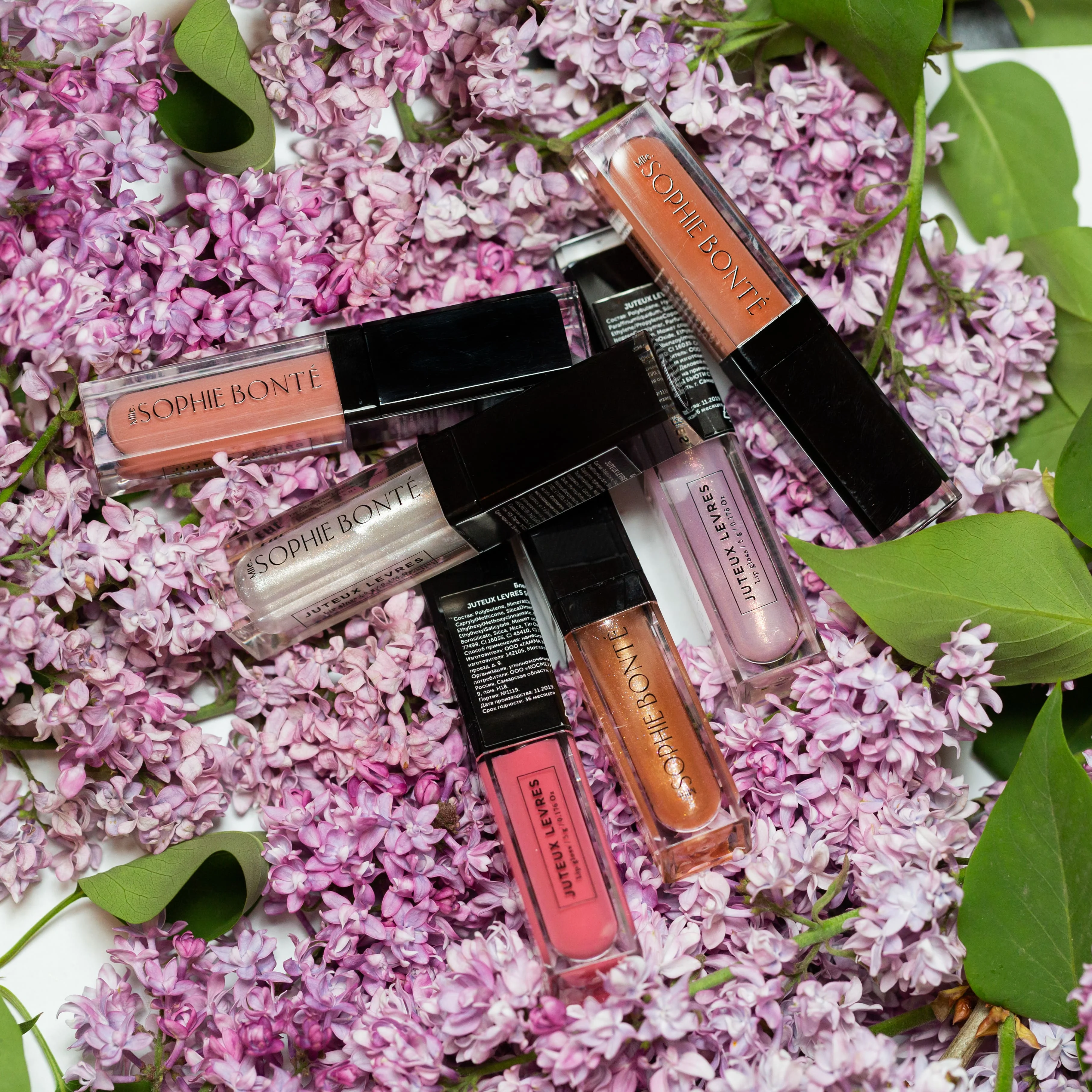 Lip Gloss Private Label OEM  Sales Leader Individual Makeup Vegan Glossy Base Natural Logo Customized Bestselling New