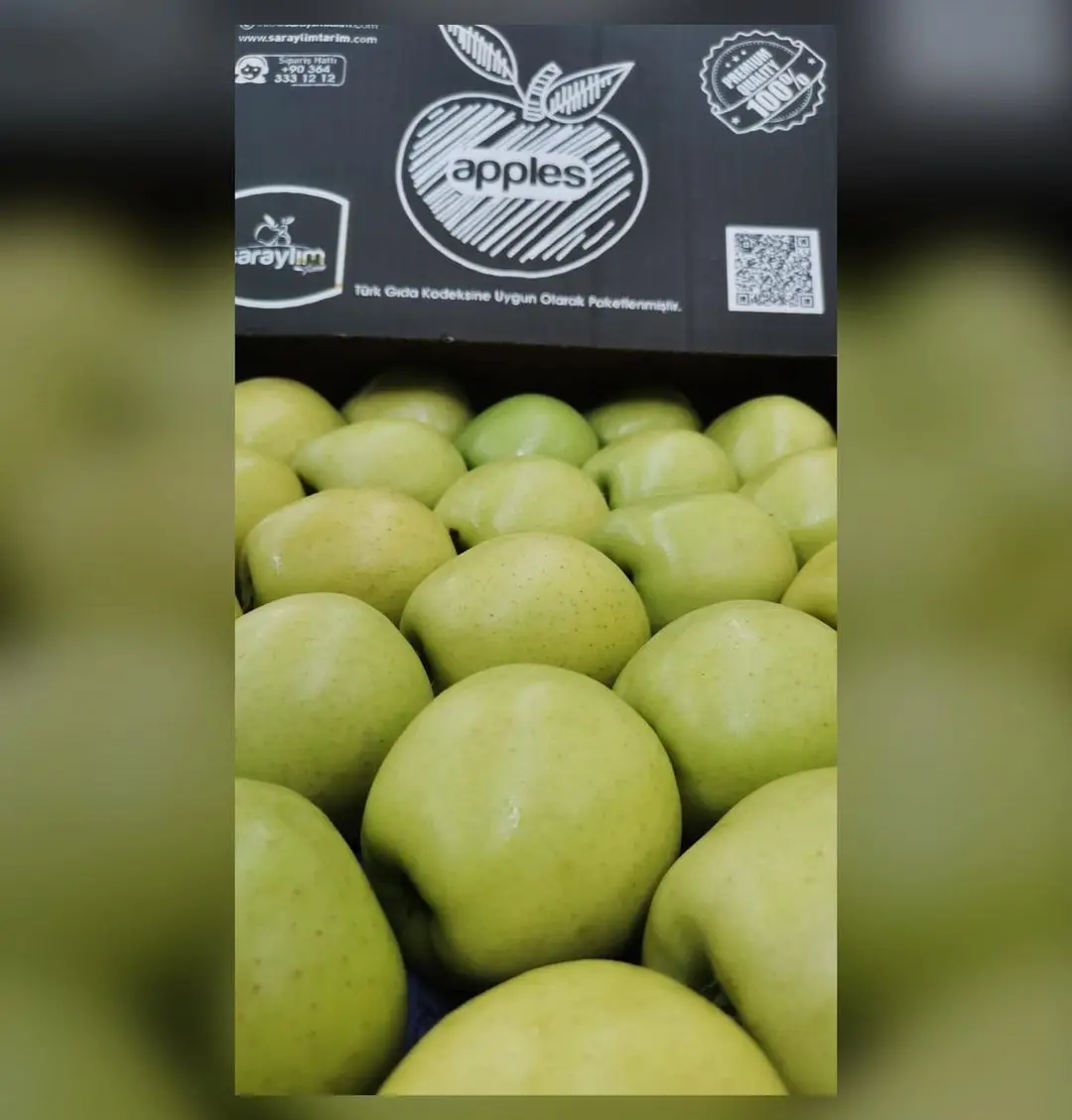 Apple Fresh Red Gala Golden Apply 100 120 125 / First Grade Golden Delicious Apple