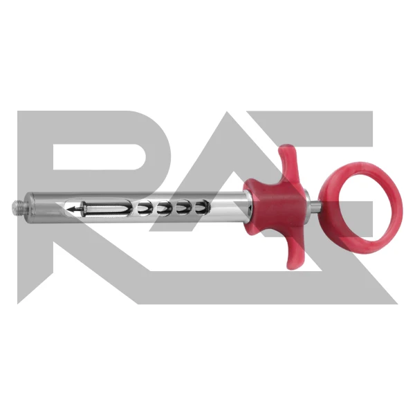 
Cook-Waite Type Self Aspirating Syringe quality products Tool Dental Instruments Customized product implants RAFTECH IMPEX 