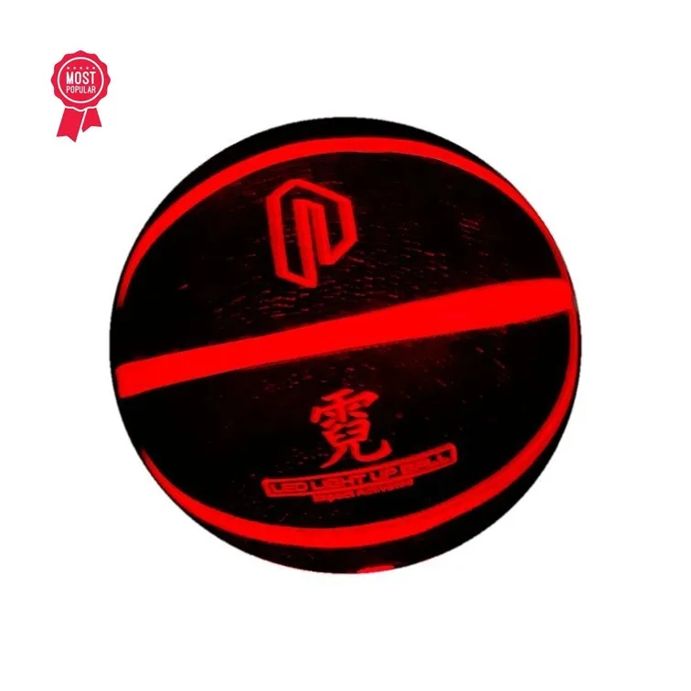 
Noctilucent Twinkle LED Light up Basketball 