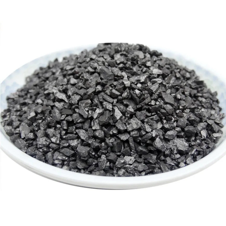 
Кальцинированный антрацитовый уголь 