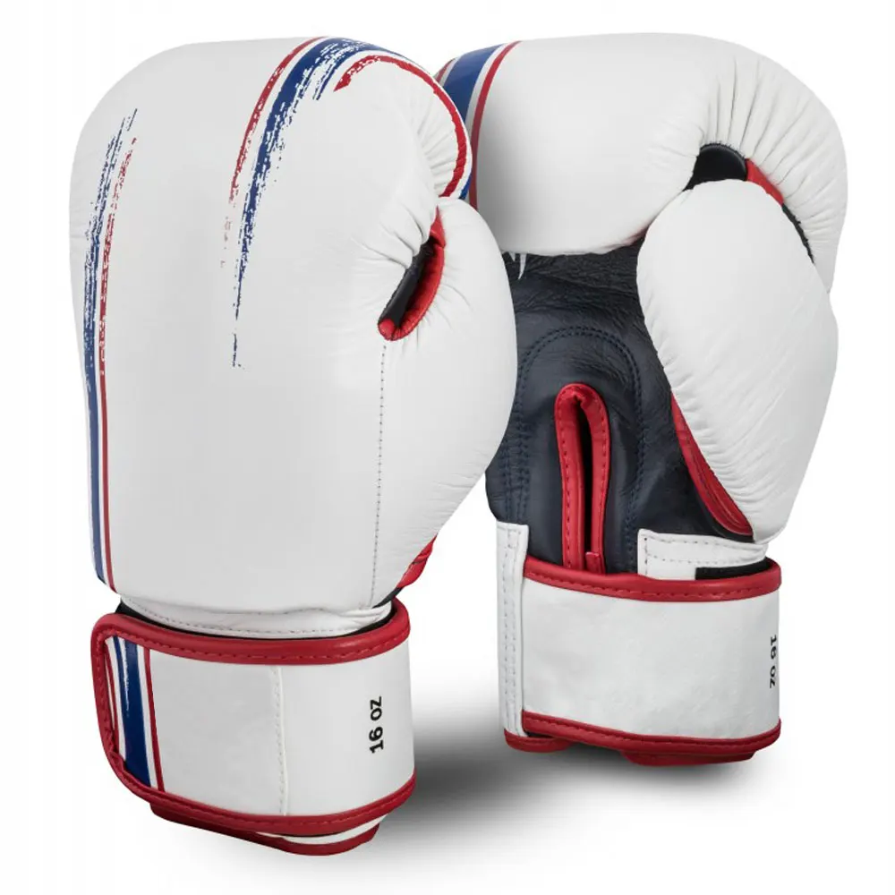 Custom Logo Manufacture Personalized PU Leather Lace Up Mma Winning Kickbox Kickboxing Gel Boxing Training Gloves
