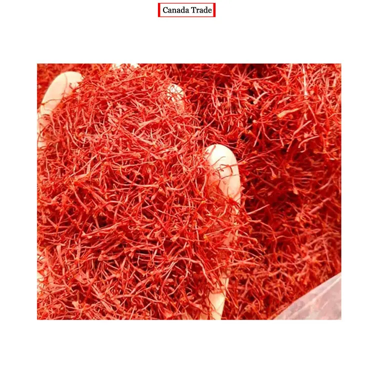 100% Quality Commitment Best Selling Wholesale Super Negin Afghan Saffron