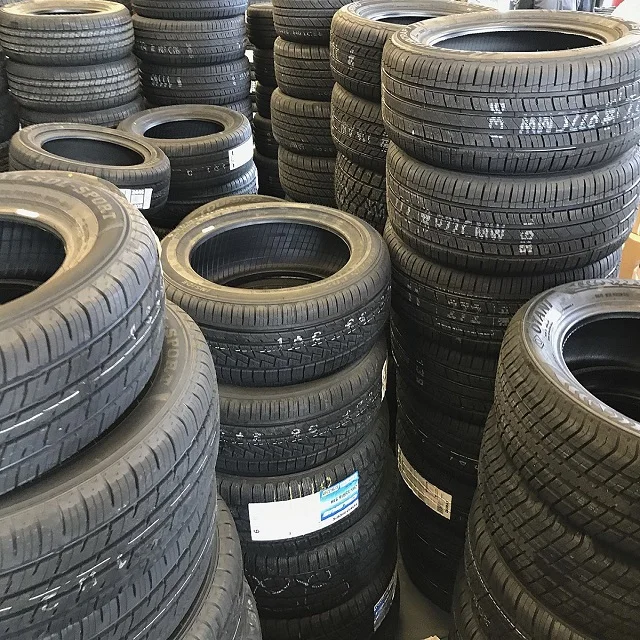 New and Used Tires Europe Supplier Cheap Wholesale Used Tires