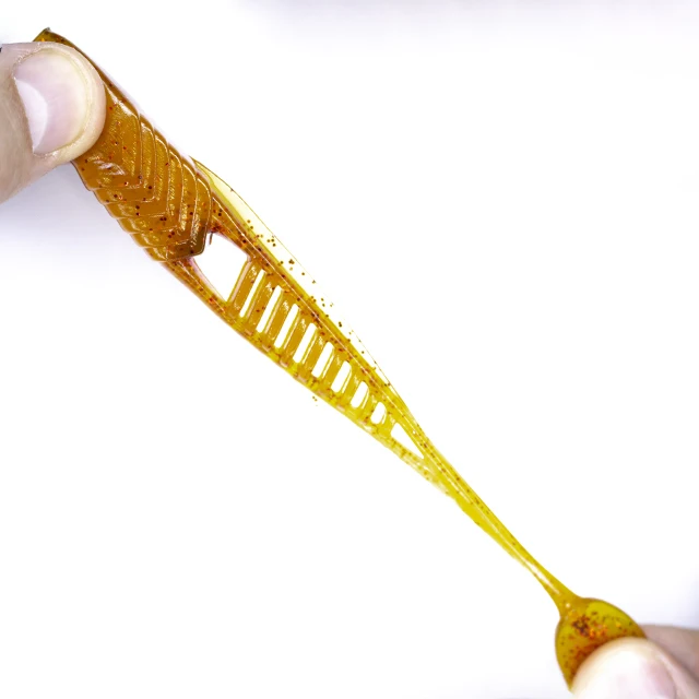 Shaman VibroMaxx, 120mm, Weight 9g, 3 pcs/pack, Color 012 Soft Plastic Baits Silicone Fishing Lures