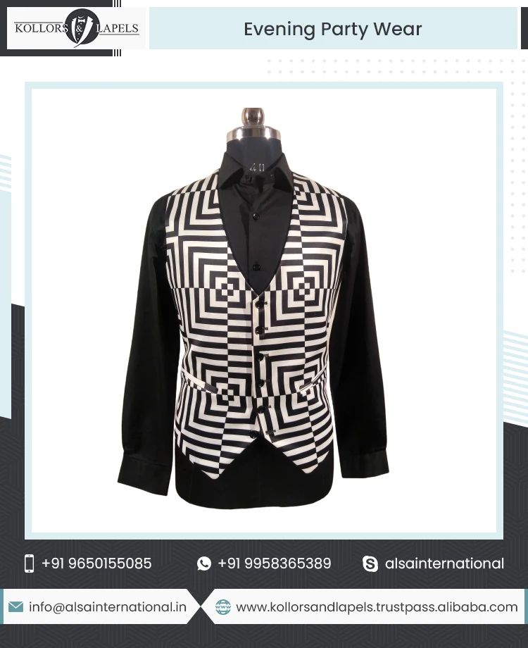 Мужской жилет высоковидимый повседневный мужской на заказ