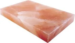 Himalayan Salt Block Slab for BBQ Cooking Searing Serving 18 x 10 x 2 inch salt bricks tiles