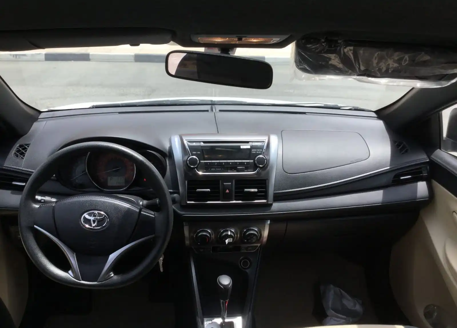 used toyota yaris cars for sale