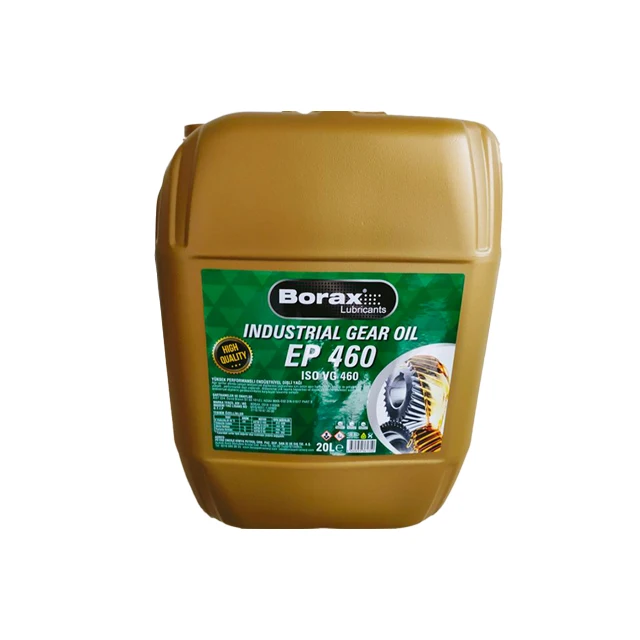 High Quality EP 80W90 Lubricants Industrial Lubricant High Performance Transmission and Gear Oil 3L
