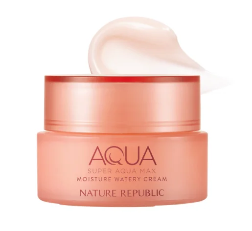 [NATURE REPUBLIC] Super Aqua Max Moisture Watery Cream