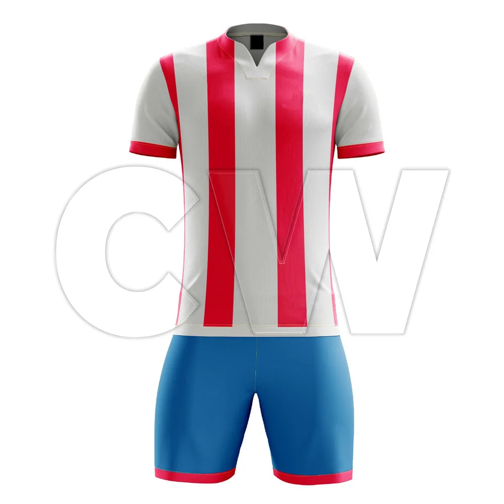 Sublimated Colorful Hot Selling American Football Uniform