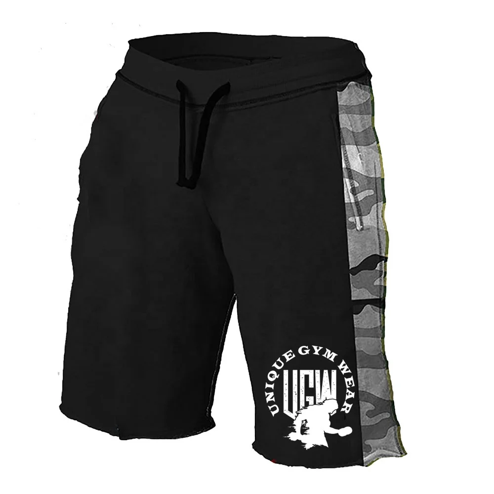 Hot Selling Fitness Gym Shorts Men Training Gym Shorts Your Own Design High Quality Gym Shorts For Men