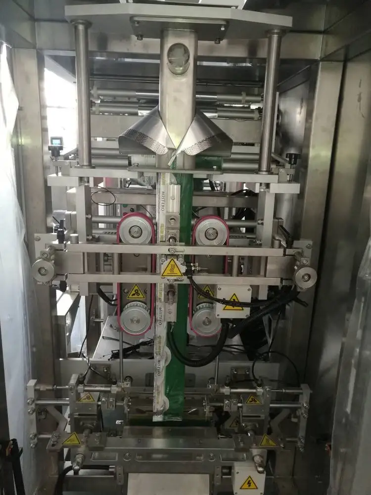 Automatic Ice Packing Machine Ice Cube Packing Machine Ice Packaging Machine