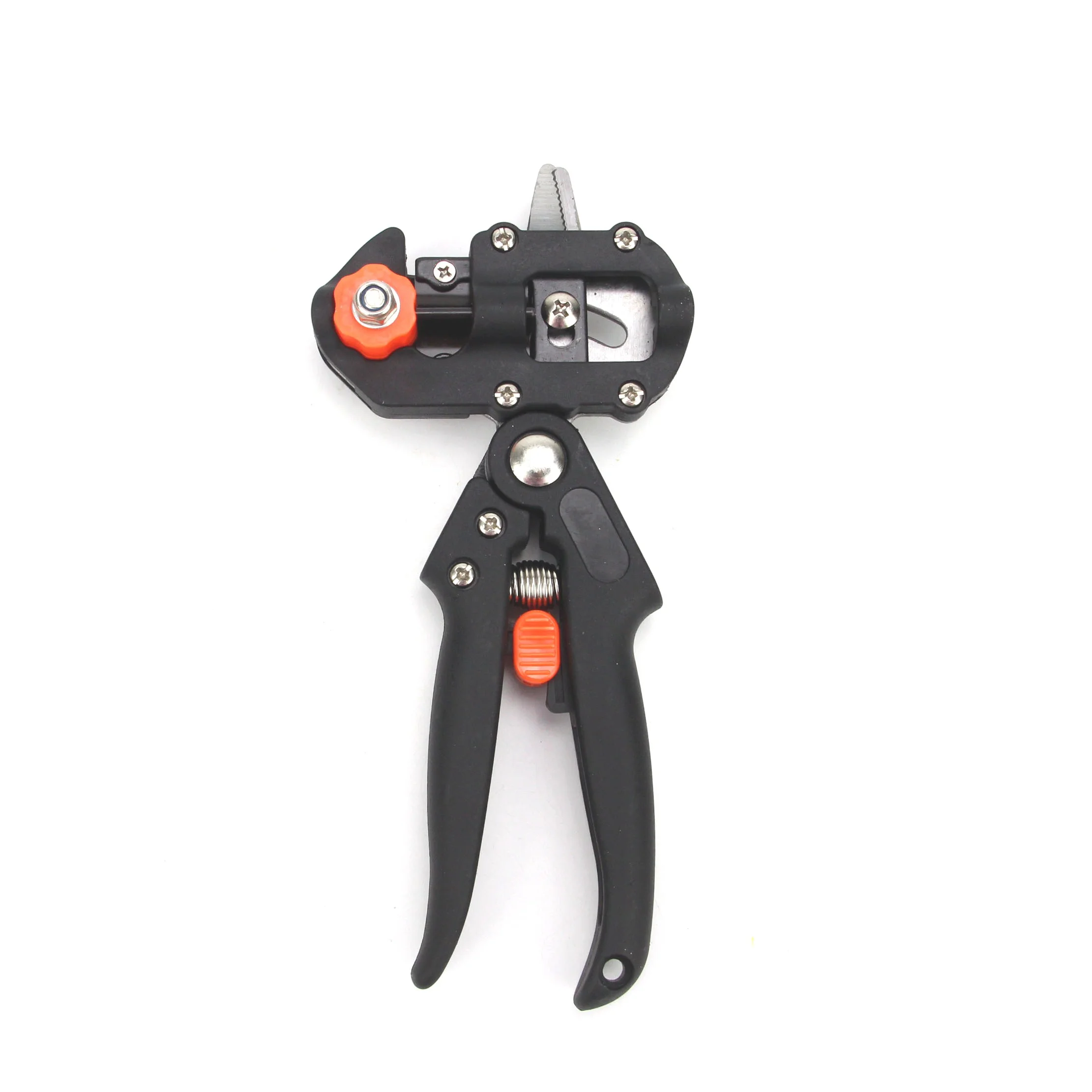 Garden Grafting Tool Fruit Branch Time-saving Grafting Device Durable Scissors Accessories Garden Grafting