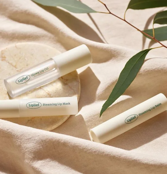 Масло для губ Liplief Glowy