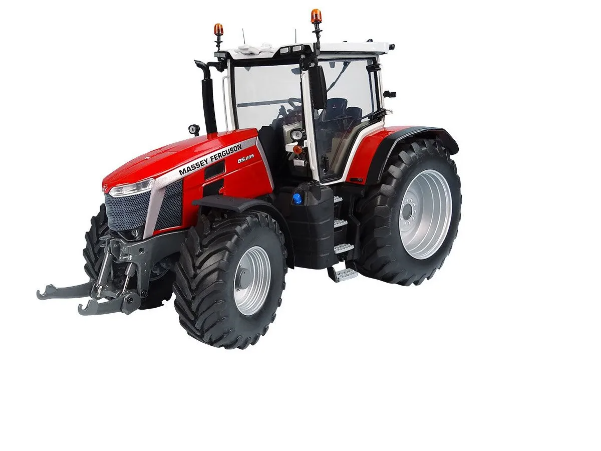 Сельскохозяйственные тракторы Massey Ferguson для грузовиков