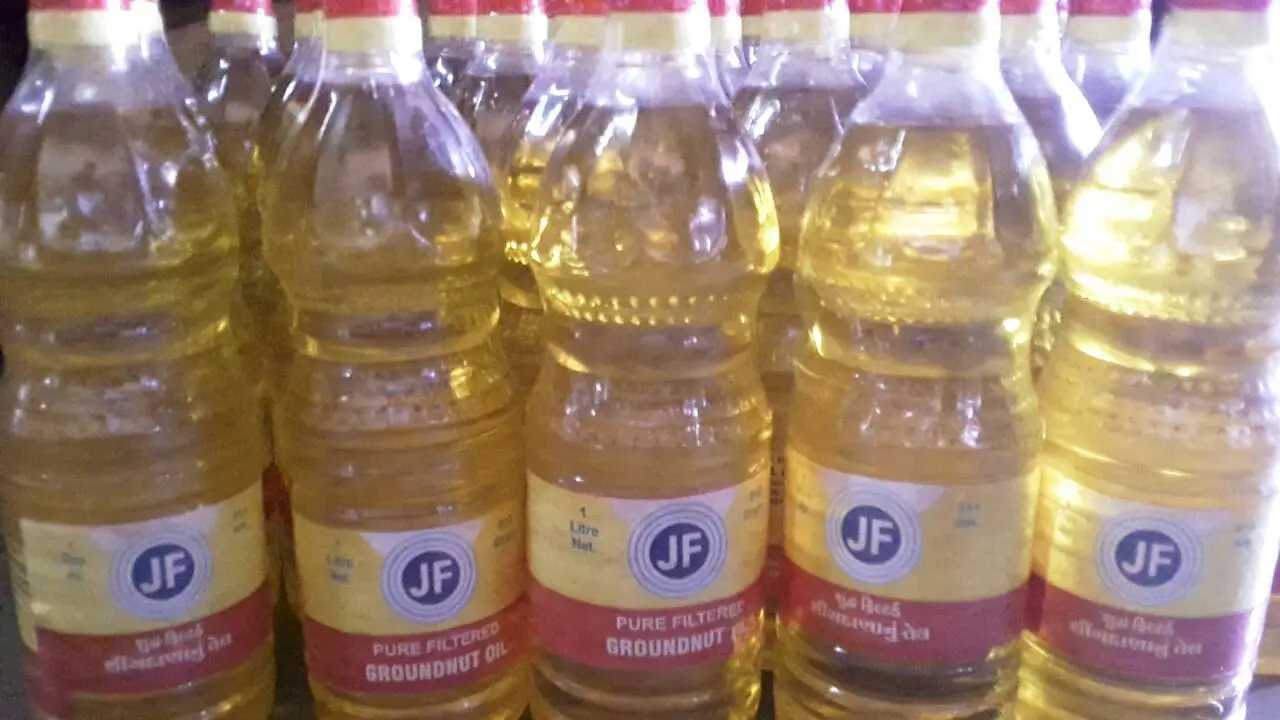  Арахисовое масло