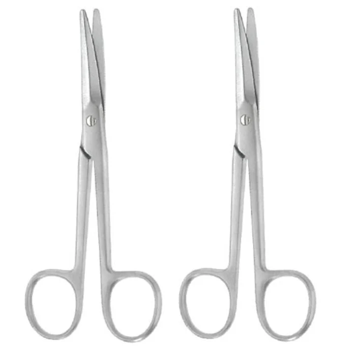 Aufricht Nasal Scissors Super Cut Tungsten Carbide
