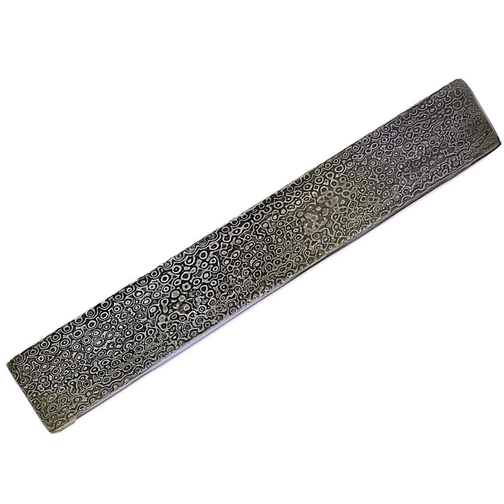 
Original Damascus Steel Bar Billet for Crafts Knife 