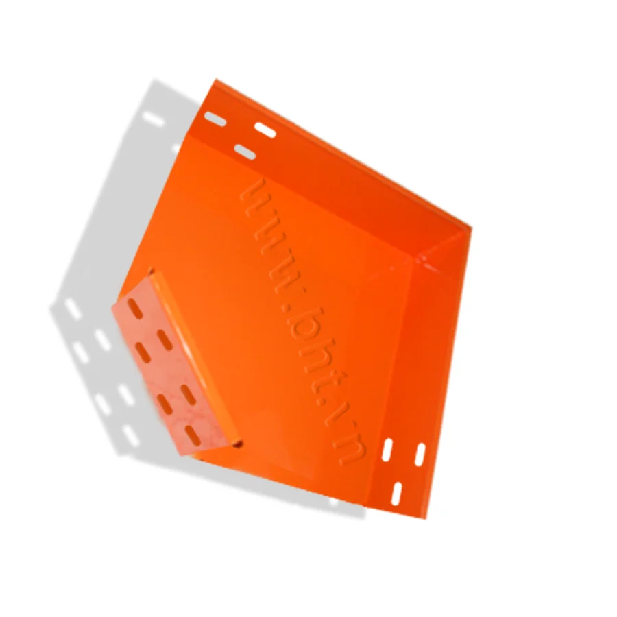 BHT Cable trunking has a dimension, Hot dip galvanized,  manufacture comply with  ISO 9001:2015, made in Viet Nam, high quality