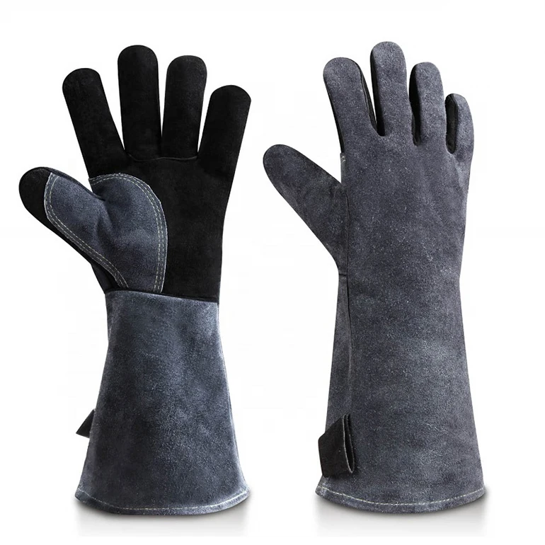 New Outdoor Sports Full Finger Mechanical Gloves Leather tactical gloves and winter safety gloves with custom  logo