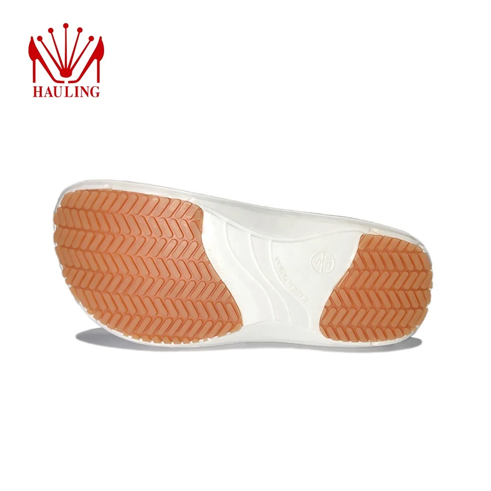 EVA Light Kitchen Chef Shoes EVA Sandals Men Hospital Shoes EVA Sandals and Slippers Waterproof Clogs Work Shoes oil resistant