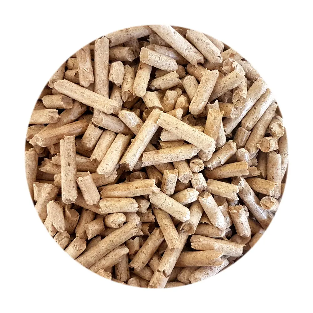 wood pellet biomass fuel