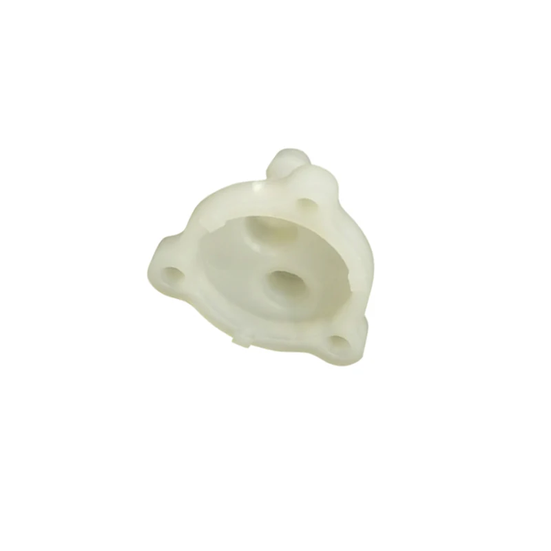 OEM Custom Common ABS PA66 Plastic Design Micro Water Pump Connectors Small Injection Molding Parts For Household Using